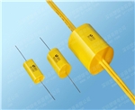 Metallized Polypropylene Film Capacitors-Axial Shape （CBB20）