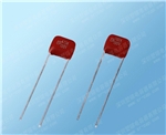 Metallized Polyester Film Capacitors-Mini Shape （CL21X）