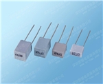 Metallized Polyester Film Capacitors- Mini Box （CL233X）