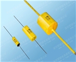 Film-foil Metallized Polypropylene Film Capacitors-Axial Shape （CBB90）